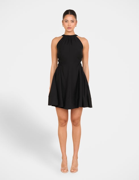 Odia Cut Out Mini Dress